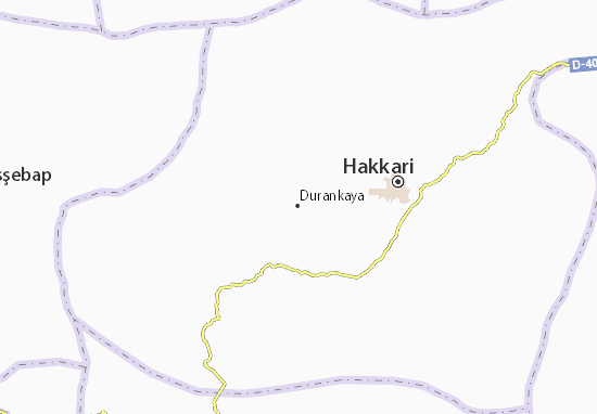 Durankaya Map