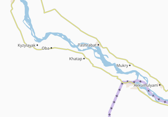 Khatap Map