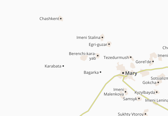 Sakar Chaya Map