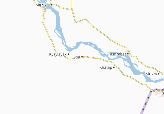 Oba Map
