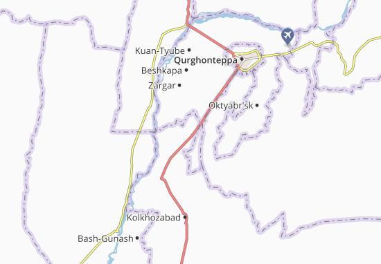 Batrak Map