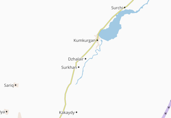 Dzhalair Map