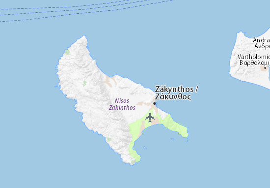 Arkadii Map