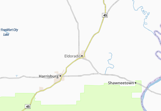 Eldorado Map
