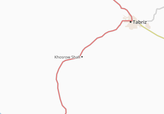 Mapa Khosrow Shah