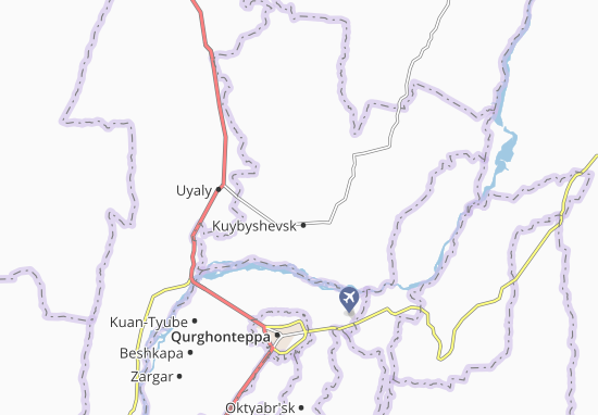 Mapa Kum