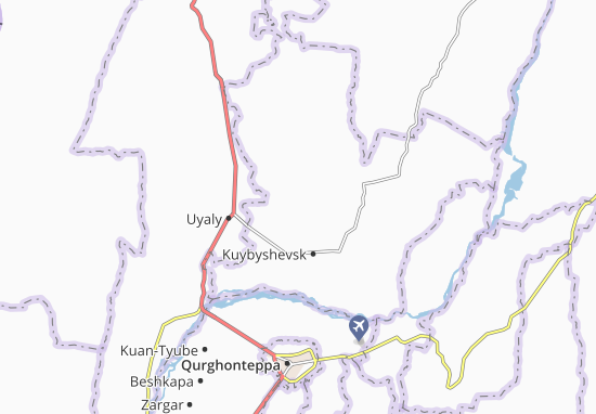 Zelenskiy Map