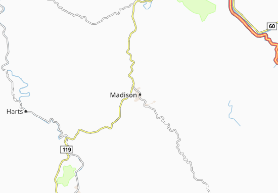 Mappe-Piantine Madison