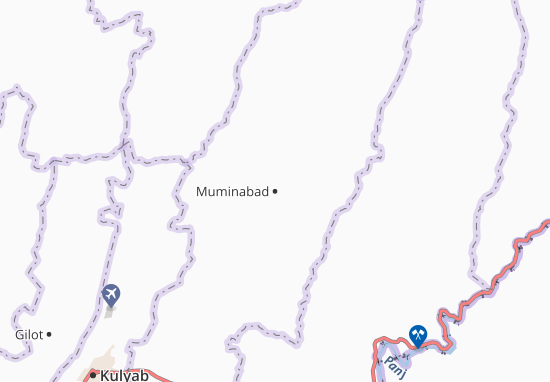 Kaart Plattegrond Muminabad
