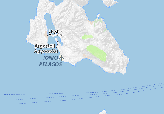 Mapa Livathou