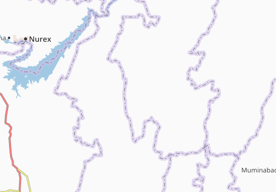 Kaart Plattegrond Gurdara