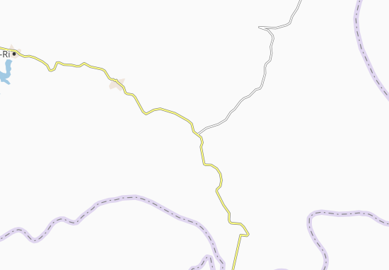 Pyongsan Map