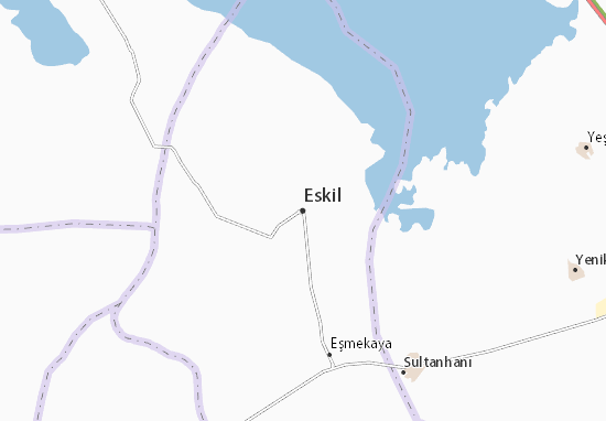 Carte-Plan Eskil