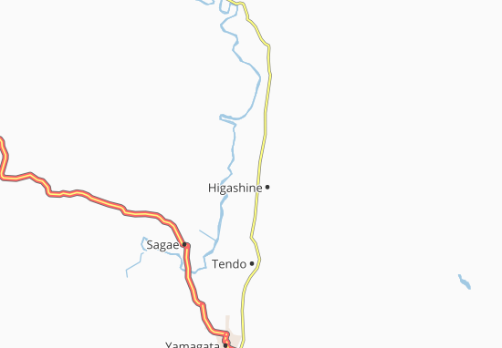 Nagatoro Map