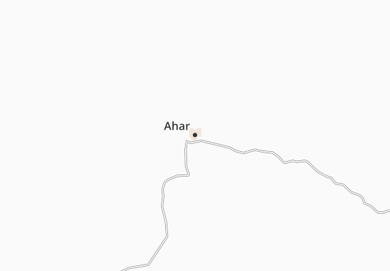 Ahar Map
