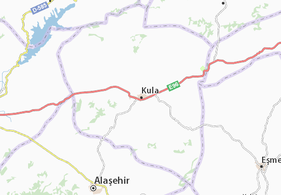 Kula Map