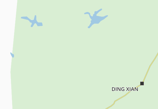 Karte Stadtplan Quyang