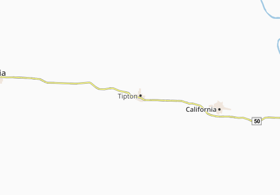 Tipton Map