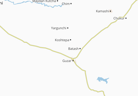 Karait Map