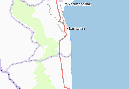 Sapnakeran Map