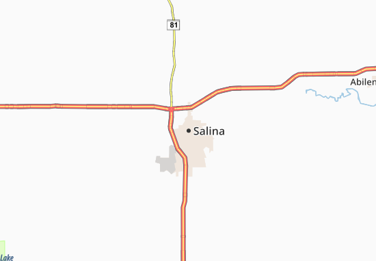Salina Map
