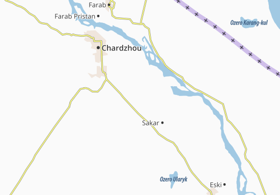 Mapa Chaltut