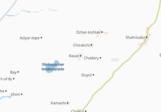 Ravat Map