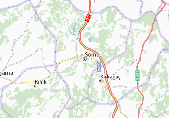 Soma Map