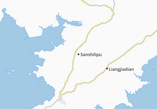 Sanshilipu Map