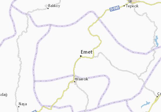 Emet Map
