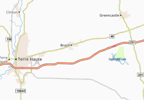 Billville Map