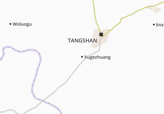 Xugezhuang Map