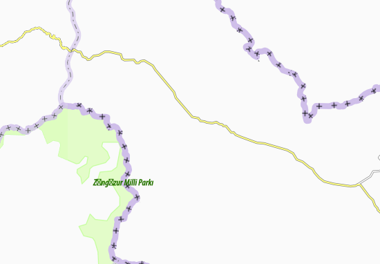 Kaart Plattegrond Angekhakot