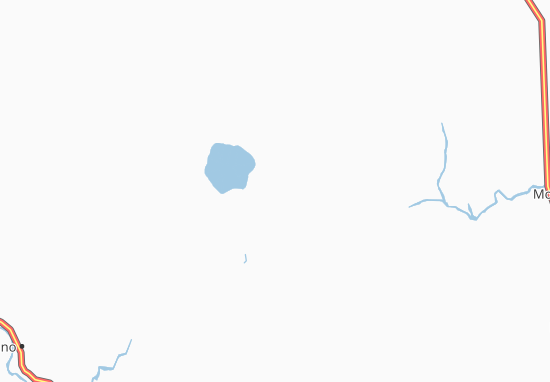 Mapa Obonai