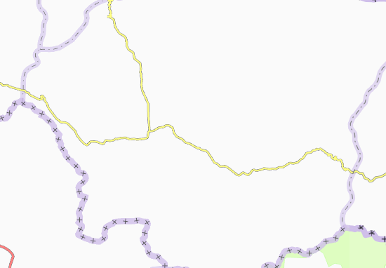 Mapa Malishka