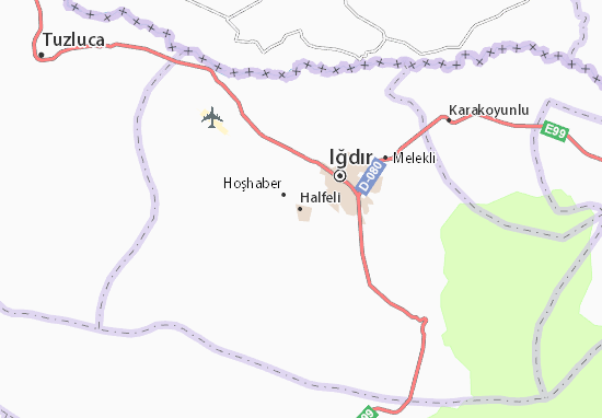 Halfeli Map