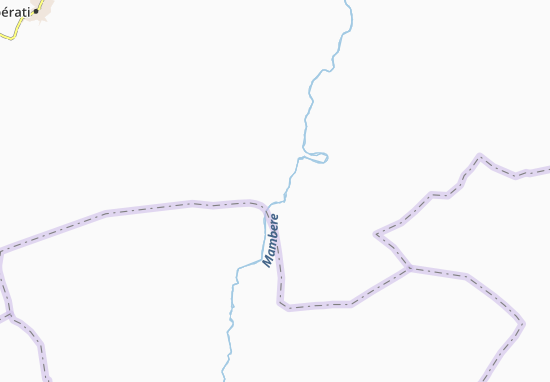 Bania Map