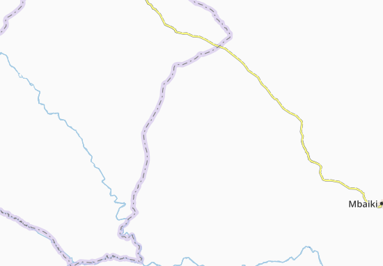Dede II Map
