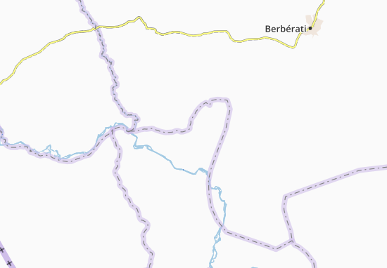 Karte Stadtplan Beina Doimo