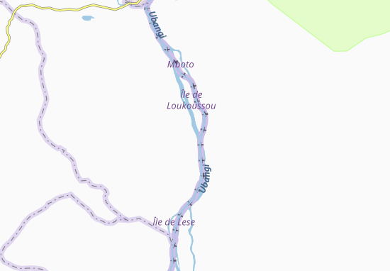 Mokelo Map