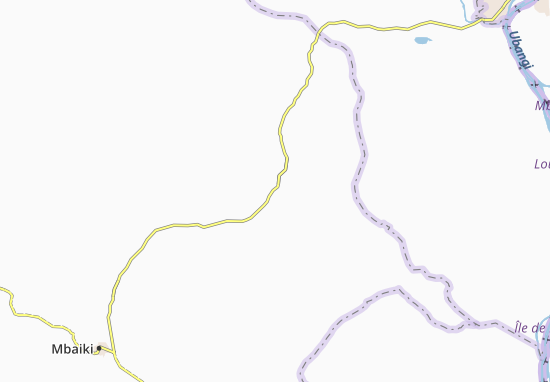 Mapa Boyali
