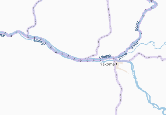 Ngake Map
