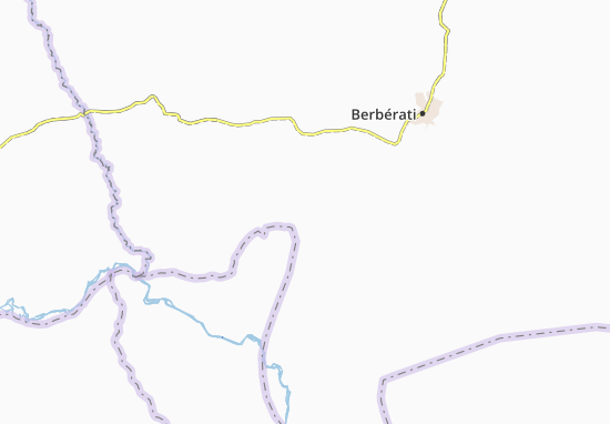 Karte Stadtplan Beinawayo