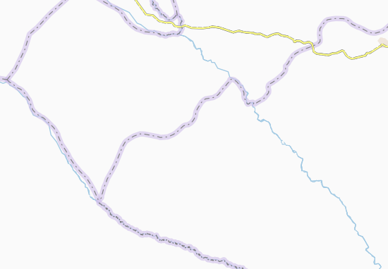 Karte Stadtplan Banga