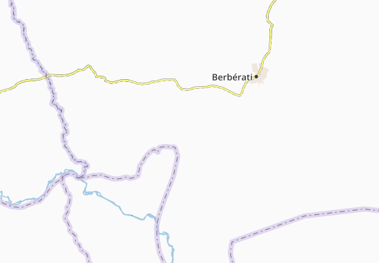 Karte Stadtplan Bambelo