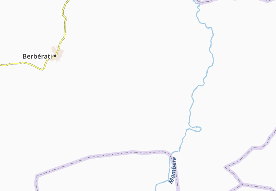 Karte Stadtplan Nagati