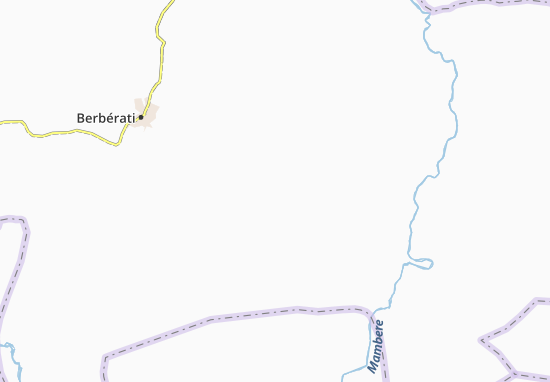 Ngotto Map