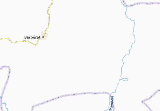 Kaart Plattegrond Nadjembe
