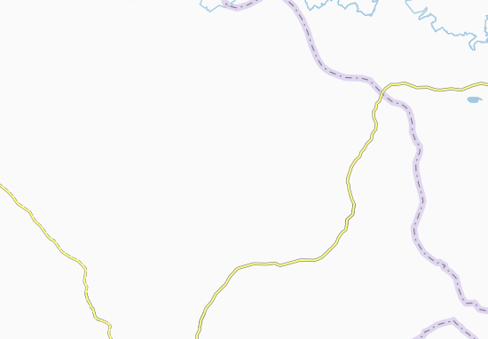 Mapa Zendi