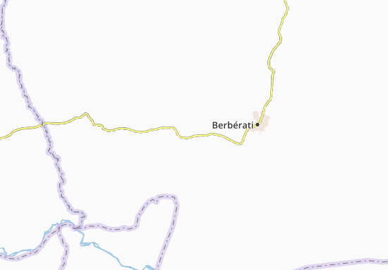Barkabasso Map